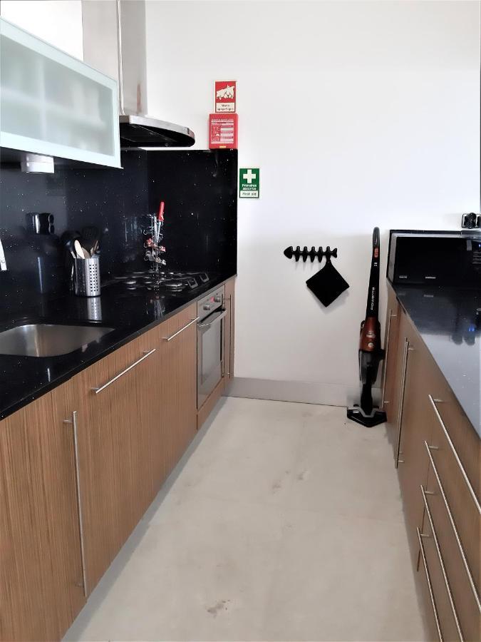 Potato Beach Apartment At Beach Front & Sea View Lagos Exterior photo